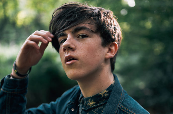 Declan McKenna Beautiful Faces Radio Guerrilla