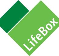 Logo Lifebox